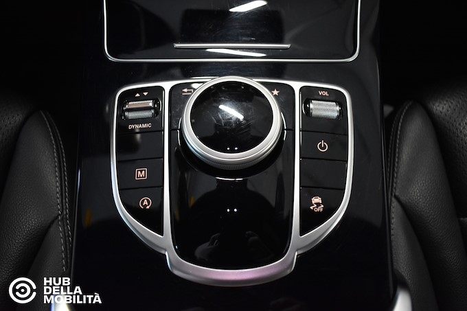 MERCEDES-BENZ GLC 220 d 4Matic Coupé Sport